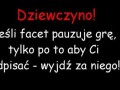 Materi111aał na męża