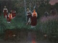 Trzeba się wybrać do lasu dzisiaj noc kupały