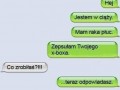 Teraz odpowiada