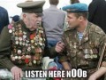 Słuchaj noobie