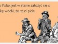 Założę się o butelkę wódki że nie tylko polak