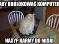 Odblokuj komputer