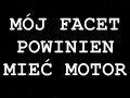 Mój facet