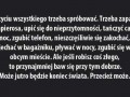 W życiu trzeba wszystkiego spróbować