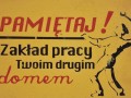 Powieszę sobie nad biurkiem