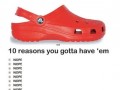 Why crocks