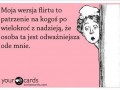 Jak ja flirtuję