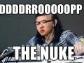 Drop the nuke