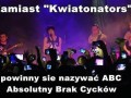 Powinni nazywać się abc