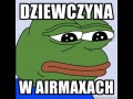 Dziewczyny i airmaxy 