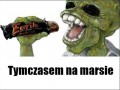 Na marsie