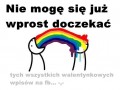 Walentynkowe wpisy