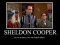 Sheldon cooper