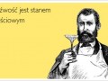 Trzeźwość jest stanem przejściowym