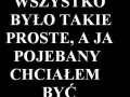 Bycie doroslym