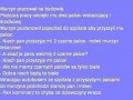 Murzyn i palce