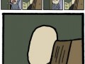 Slender dad