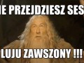 Nie przejdziesz sesji