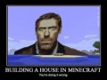 House in minecraft