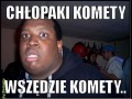 Chłopaki komety 