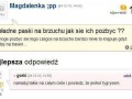 Paski na brzuchu