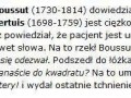 Matematycy są dziwni