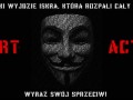 Chcą jednak podpisać ustawę acta