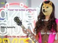 Pieseł gitarzysta