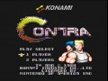Contra konami