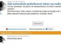 Sposób na rude włosy