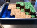 Minecraft dessert