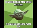 Im mocniej guziki pada swego wsciskasz