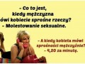 Co jest kiedy mężczyzna mówi kobiecie