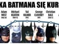 Poważny problem batmana
