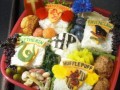 Hogwart bento