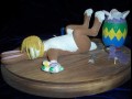 Happy alien easter