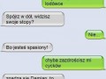 Nie ma nic w lodówce