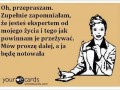 Dobrze mieć eksperta