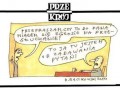 Przepraszam czy to do pana miałem się zgłosić