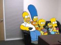 Tej wersji simpsonów jeszcze nie było
