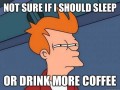 Need more coffee