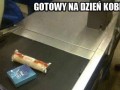 Gotowy na dzień kobiet