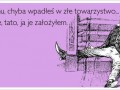 Zle towarzystwo