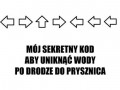 Mój sekretny kod