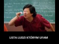 Lista ludzi którym ufam