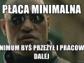 Płaca minimalna