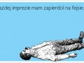 Zapierol na fejsie