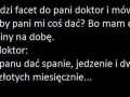 U pani doktor