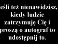 No wkurwia mnie to i już