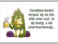 Raz wyspać się